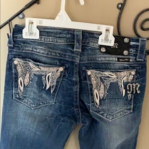 Miss Me jeans